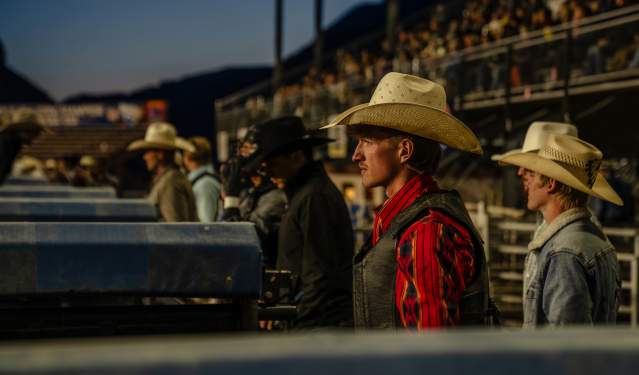 Wyoming’s Authentic Western Events: Rodeos, Music Festivals & Frontier Traditions