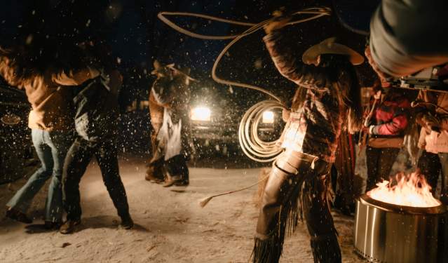 Top Winter Road Trips in Wyoming