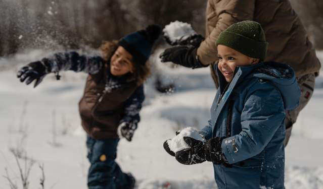 A Perfect Thanksgiving Weekend Family Getaway in Wyoming