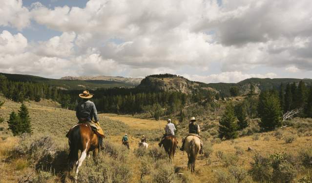 A First-Timer's Guide to a Wyoming Dude Ranch Stay