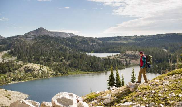 7 Ways to Explore the Snowy Range