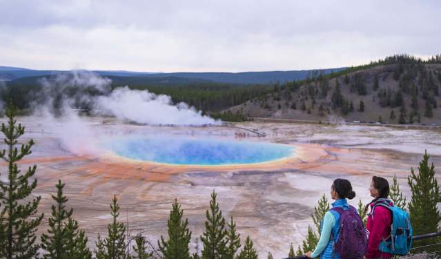 Keeping Our Parks Beautiful: Sustainability in Wyoming’s National Parks & How You Can Help
