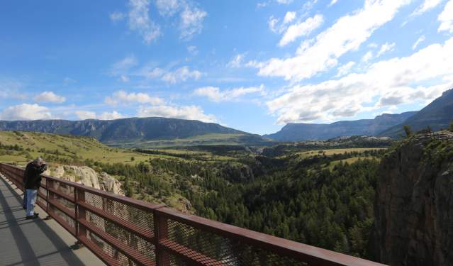 The 48-Hour Wyoming Stopover