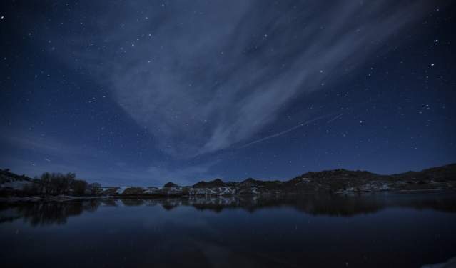 A Southern Loop of Dark Skies and Historic Towns