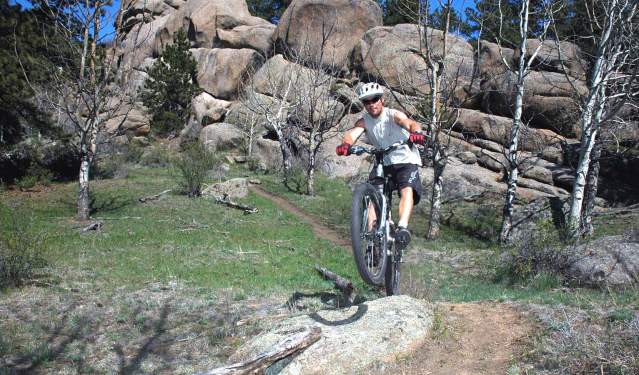 Hike, Bike, Climb and Camp at Vedauwoo Recreation Area