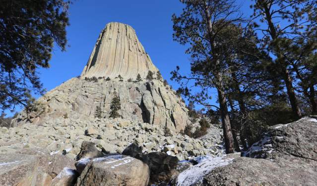 Bear Lodge: The Sacred Legend of Devils Tower