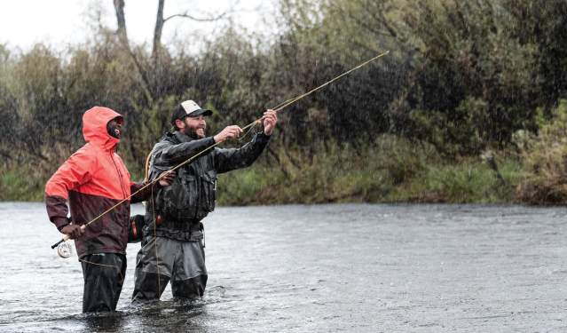 An Insider's Guide to the Best Fly Fishing in Wyoming
