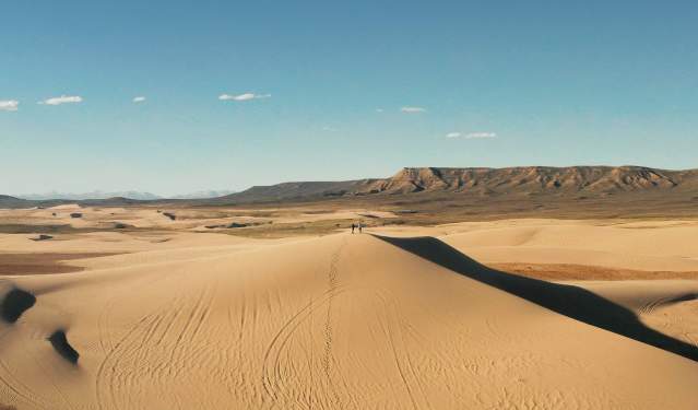 Sand Surfing: What It Is & Where to Go