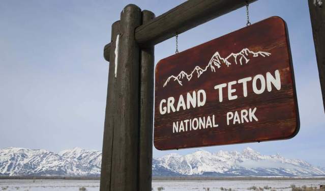 Grand Teton in Winter: The Ultimate Visitor's Guide