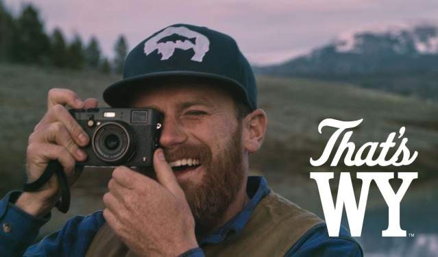Joe Riis: Wild at Heart
