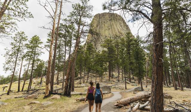 Hiking in Wyoming: Five Trails for All Abilities