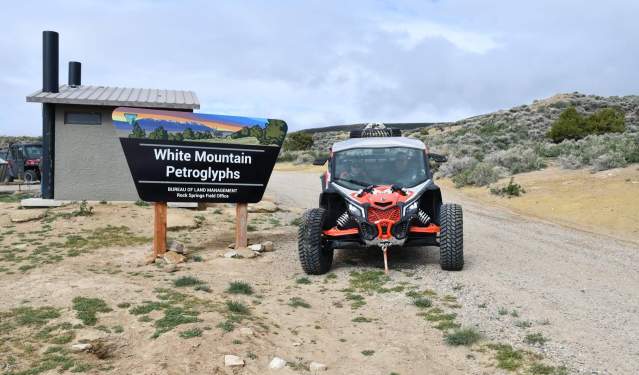 Rules of the Off-Road in Wyoming