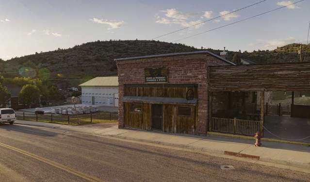 Saddle up and experience the rich history of Wyoming's most unique bars
