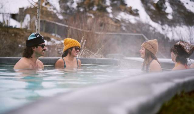 8 Amazing Wyoming Hot Springs