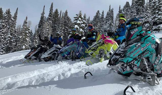 The Trail Less Traveled: Wyoming’s Most Epic Snowmobiling Vacations