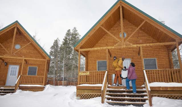10 Best Basecamps for Winter Adventure in Wyoming