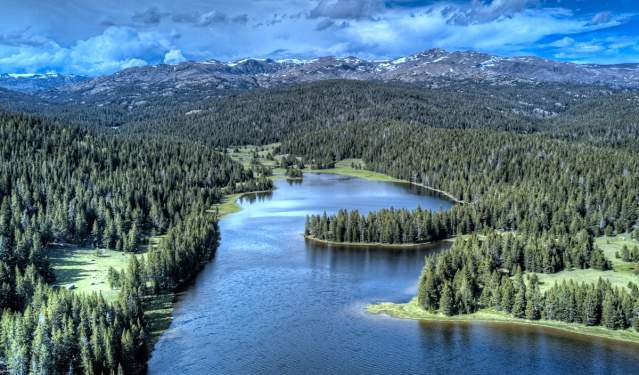 6 Ways to Get Outside in Wyoming’s Bighorn Mountain Country
