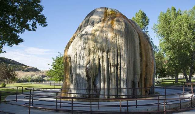 17 Strange and Wild Landmarks in Wyoming