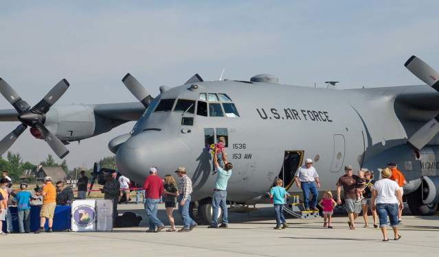 A Guide to Wyoming Military Sites & Museums