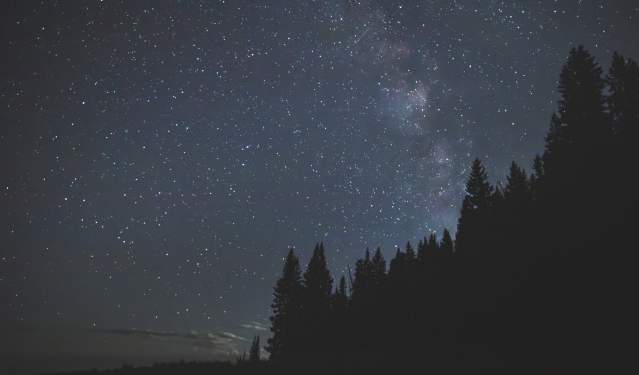 A Journey Through the Landscapes, Heritage and Celestial Wonders of Northwest Wyoming