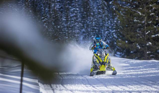 8 Wyoming Snowmobiling Destinations to Fuel Your Winter Fun