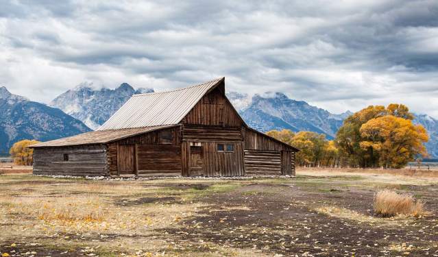 Human History of Grand Teton National Park and Where to Find it