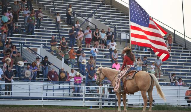 The Wyoming State Fair: Where America Still Feels Like America