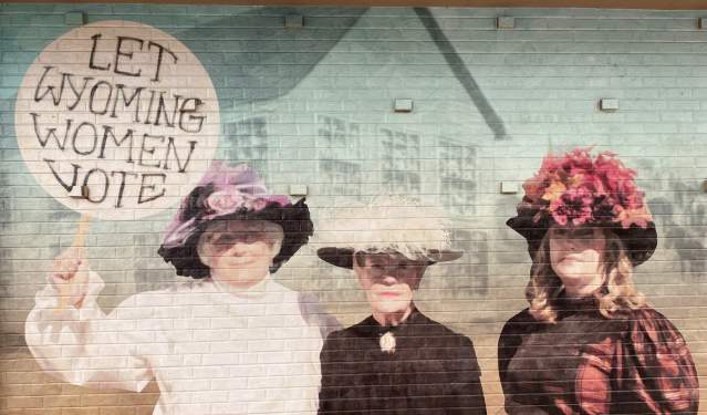 Discover the Legacies of Wyoming Women at these Historic Sites and Museums