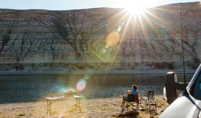 What's Your Wyoming Camping Personality