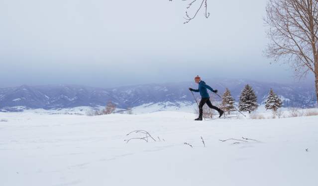 How to Hit the Wyoming Trails This Winter