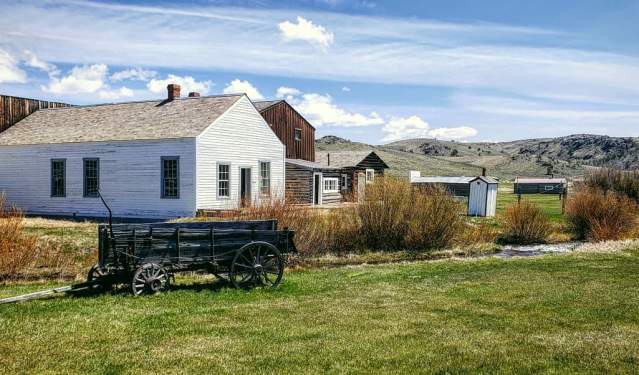 The Pioneering Spirit: Wyoming’s Early Trailblazers