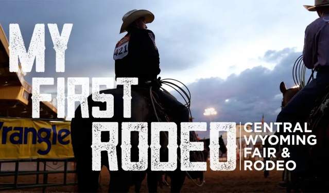 My First Rodeo Central Wyoming Fair & Rodeo
