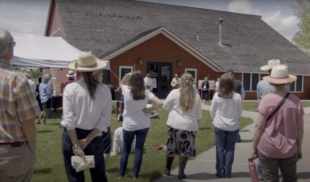 Arts in Wyoming: Regina Porter on Choosing Challenge