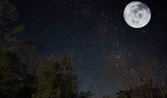 Full "Thunder" Moon Night Hike