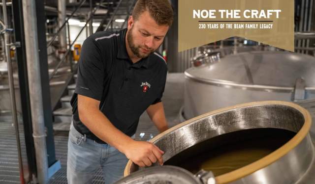 Noe The Craft: 230 Years of The Beam Family Legacy