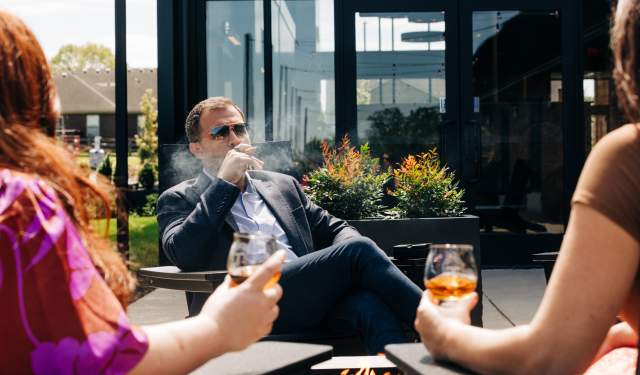 Derby at The Trail Hotel