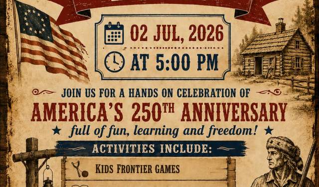 250th Celebration of America