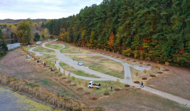 Arts in Nature Tour: ACRE