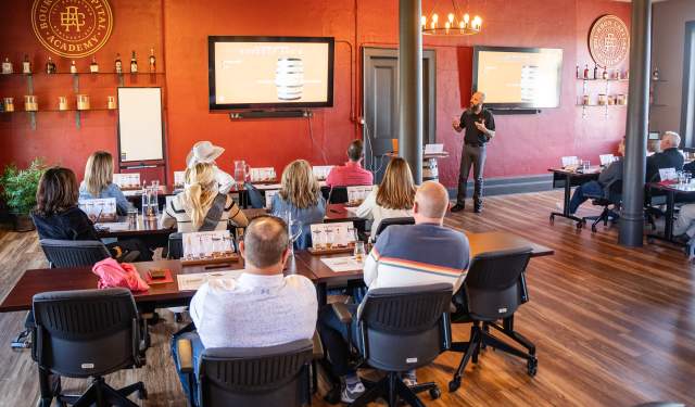 Bourbon Capital Academy Course: Bourbon in Bardstown