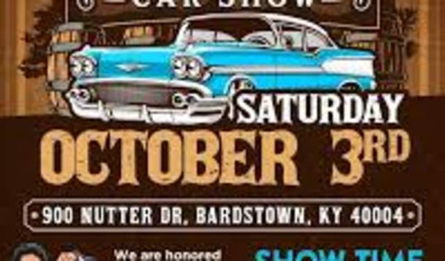 Bourbon Capital Car Show