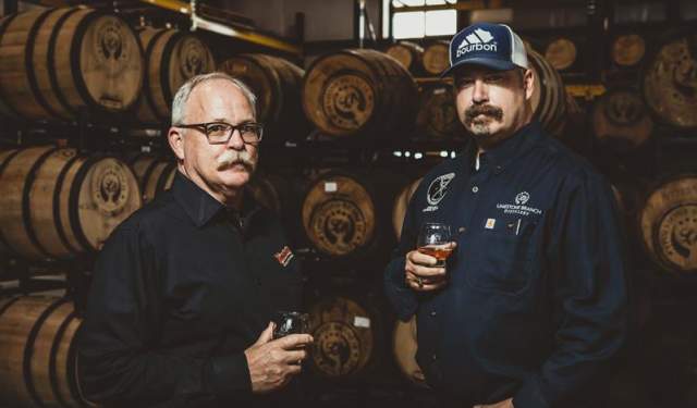 Barrels & Biscuits with Master Distiller Stephen Beam