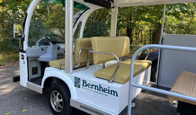 Accessible Arboretum Tour