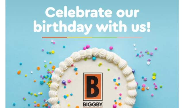Biggby Coffee Bardstown Turns 1-Year-Old!