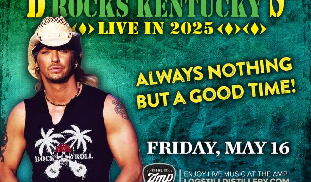 Bret Michaels LIVE