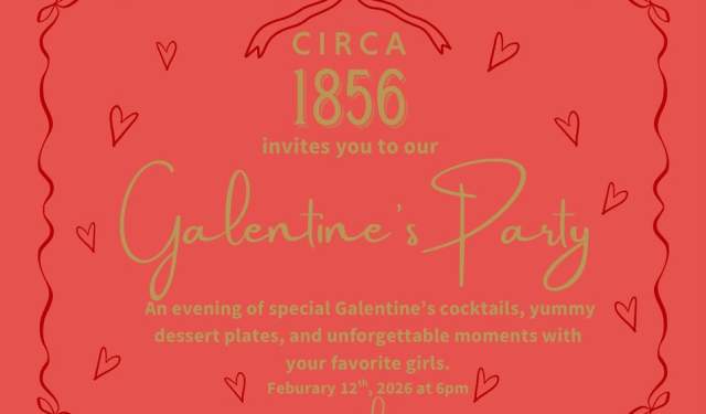 Galentine's Party