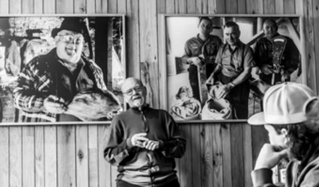Straight-from-the-Barrel: A Booker's Tasting with Fred Noe
