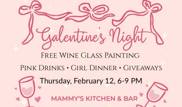 Galentine's Night