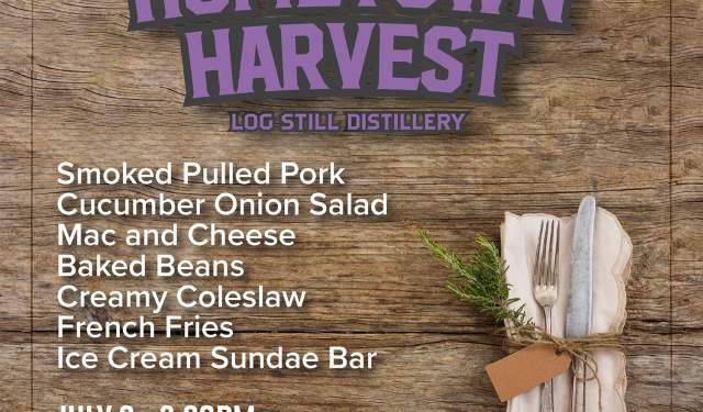 Hometown Harvest Dinner at The Legacy