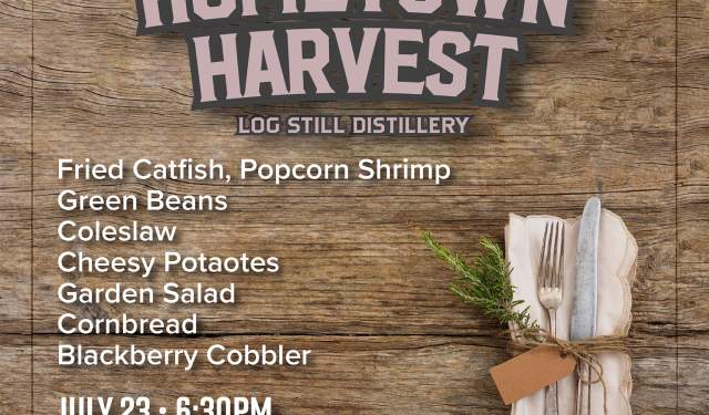 Hometown Harvest Dinner at The Legacy