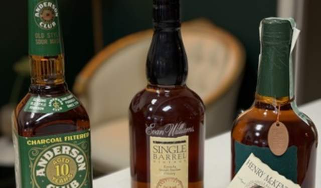 10-Year-Old Heaven Hill Brands